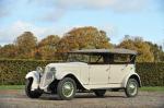 Renault Vivasix Tourer 1930 года